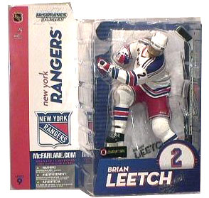 Brian Leetch - NY Rangers Variant