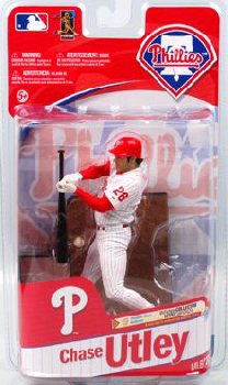 MLB Series 27 - Chase Utley - Phillies