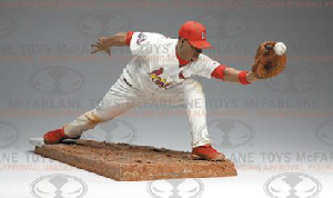 MLB Series 27 - Albert Pujols - Cardinals