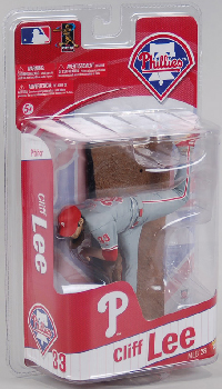 MLB Series 28 - Cliff Lee - Phillies