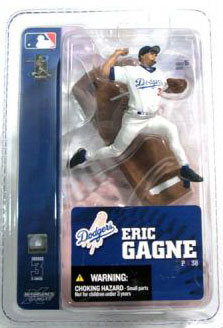 3-Inch Dodgers Eric Gagne
