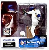 MLB Cooperstown Series 1 - Nolan Ryan - Texas Rangers