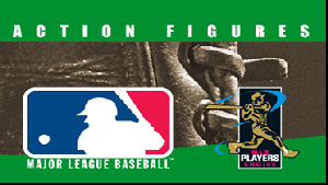 4-Inch MLB Playmakers - Albert Pujols - Cardinals