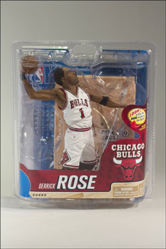 NBA Series 20 - Derrick Rose 2 - Bulls