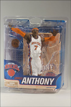NBA Series 20 - Carmelo Anthony - Knicks