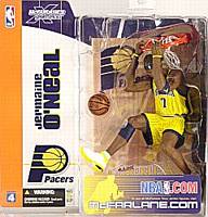 Jermaine ONeal - Pacers