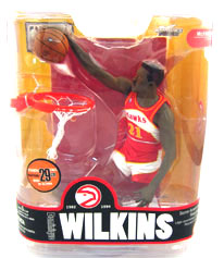 Dominique Wilkins - Atlanta Hawks