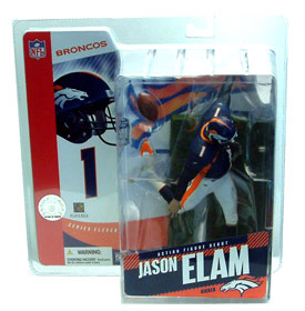Jason Elam - Broncos