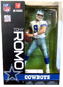12-Inch Tony Romo