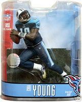 Vince Young Blue Pants Variant