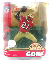 Frank Gore - 49ers