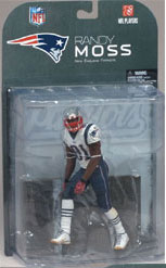 Randy Moss 4 - New England Patriots