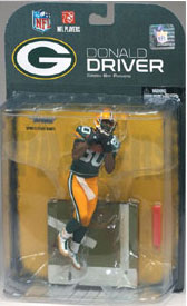 Donald Driver - Packers