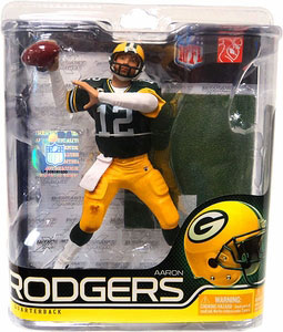NFL 27 - Aaron Rodgers 3 - Green Bay Packers