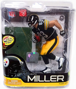 NFL 27 - Heath Miller - Pittsburgh Steelers