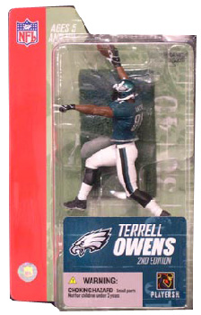 3-Inch Terrell Owens