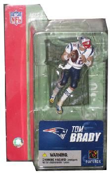 3-Inch Tom Brady