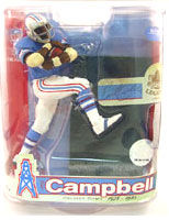 NFL Legends Series 3 - Earl Campbell - Oilers