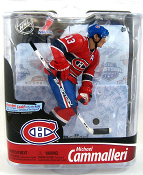 NHL 2011 Exclusives - Mike Cammalleri - Canadiens