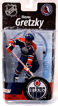 NHL Series 27 - Wayne Gretzky 8 - Oilers
