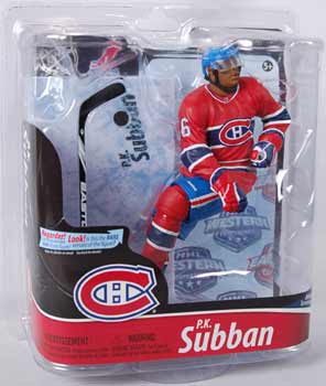 NHL 28 - P.K. Subban - Canadians