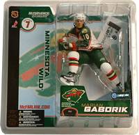 Marian Gaborik - Wild