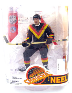 Boston Bruins Cam Neely McFarlane NHL Legends Series Figure