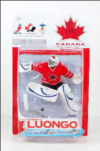 Team Canada 2010 - Roberto Luongo