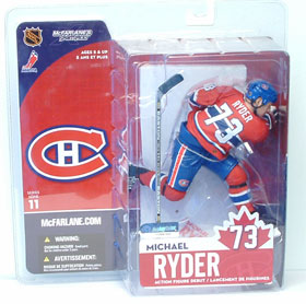 MICHAEL RYDER - Canadiens
