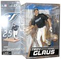 Troy Glaus - Blue Jays - Series 17 - NON MINT PACKAGE