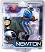 NFL Series 28 - Cam Newton - Carolina Panthers Bronze Level