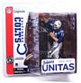 NFL Legends Series 1 - Johnny Unitas - Baltimore Colts