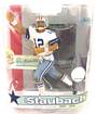 NFL Legends Series 3 - Roger Staubach Red Stripe on Helmet Variant - Dallas Cowboys