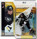 Mario Lemieux - Series 2 - Black Jersey Regular - Penguins