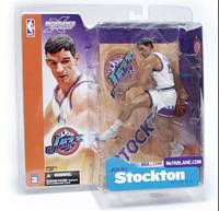 John Stockton -Jazz