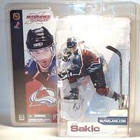 Joe Sakic Series 3 - Colorado Avalanche