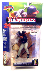 Big League Challenge - Manny Ramirez