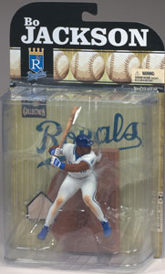 Cooperstown 6 - Bo Jackson - Kansas City Royals