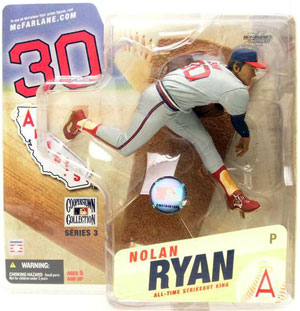 Nolan Ryan Series 3 - LOOSE