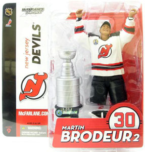 Martin Brodeur 2 - Series 9 - Devils