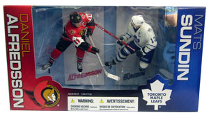 MATS SUNDIN 2 & DANIEL ALFREDSSON 2