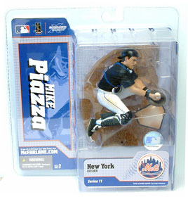 Mike Piazza Series 11 - Mets