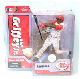 Ken Griffey Jr. 3 - Reds