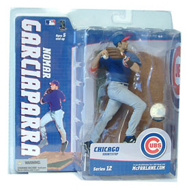 Nomar Garciaparra Series 12 - Cubs