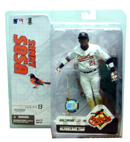 Sammy Sosa Series 13 - Orioles