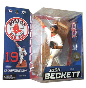 JOSH BECKETT 2 - Series 17