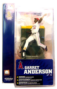 3-Inch: Garret Anderson