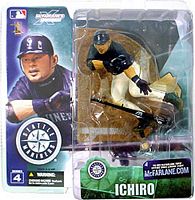 Ichiro - Mariners