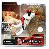 MLB Cooperstown Series 1 - Bob Gibson - St Louis Cardinals