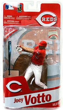 MLB Elite 2011 - Joey Votto - Reds